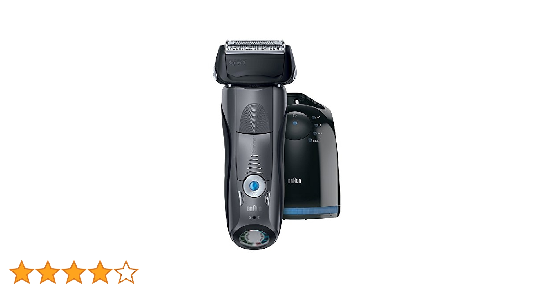 BRAUN Series7 790cc-7 メンズ電気シェーバー本体新品 Amazon | ブラウン シリーズ7 メンズ電気シェーバー 790cc-7LDE